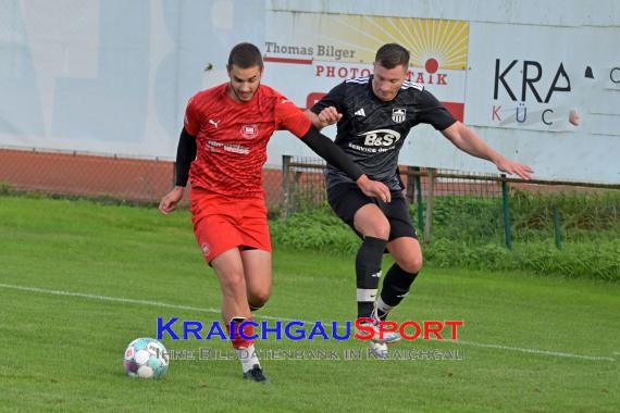 Kreisklasse-A-FV-Sulzfeld-vs-FC-Weiler (© Siegfried Lörz)