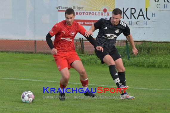 Kreisklasse-A-FV-Sulzfeld-vs-FC-Weiler (© Siegfried Lörz)