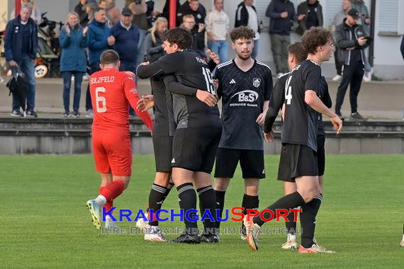 Kreisklasse-A-FV-Sulzfeld-vs-FC-Weiler (© Siegfried Lörz)