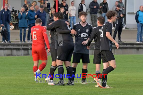 Kreisklasse-A-FV-Sulzfeld-vs-FC-Weiler (© Siegfried Lörz)