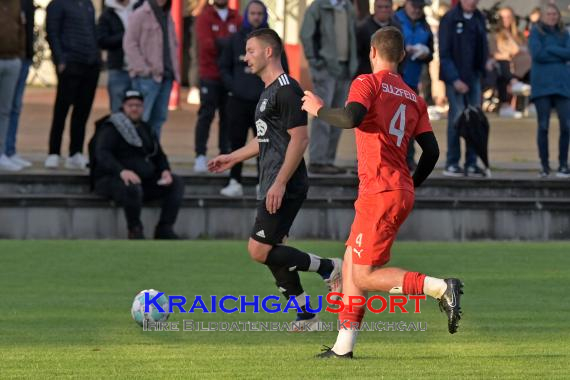 Kreisklasse-A-FV-Sulzfeld-vs-FC-Weiler (© Siegfried Lörz)