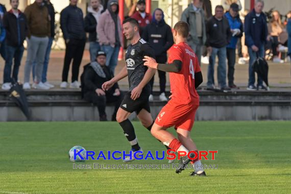 Kreisklasse-A-FV-Sulzfeld-vs-FC-Weiler (© Siegfried Lörz)