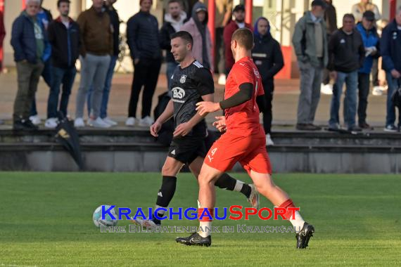 Kreisklasse-A-FV-Sulzfeld-vs-FC-Weiler (© Siegfried Lörz)