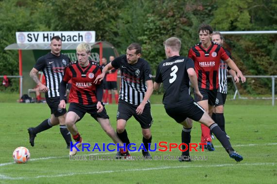 Kreisklasse-C-Süd-SpG-Hilsbach/Weiler-vs-FC-Rohrbach-II-a.-G (© Siegfried Lörz)