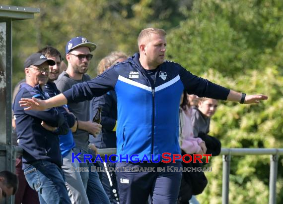 Kreisklasse-A-TSV-Angelbachtal-vs-FC-Weiler (© Siegfried Lörz)