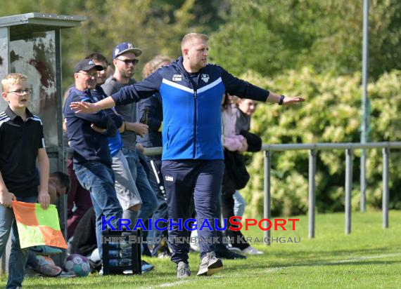 Kreisklasse-A-TSV-Angelbachtal-vs-FC-Weiler (© Siegfried Lörz)