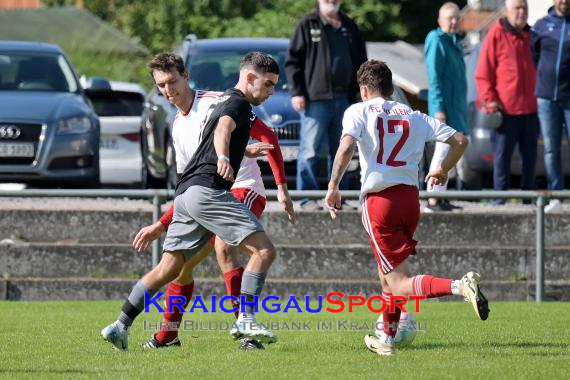 Kreisklasse-A-TSV-Angelbachtal-vs-FC-Weiler (© Siegfried Lörz)