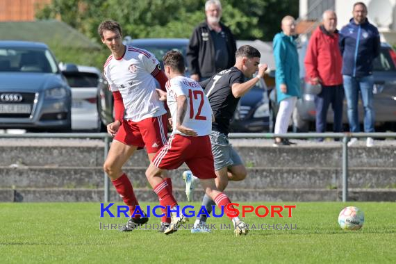 Kreisklasse-A-TSV-Angelbachtal-vs-FC-Weiler (© Siegfried Lörz)