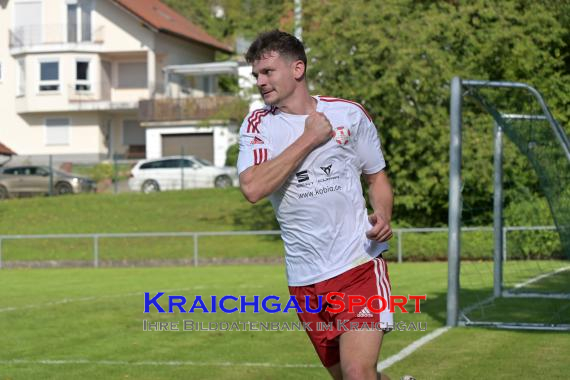 Kreisklasse-A-TSV-Angelbachtal-vs-FC-Weiler (© Siegfried Lörz)