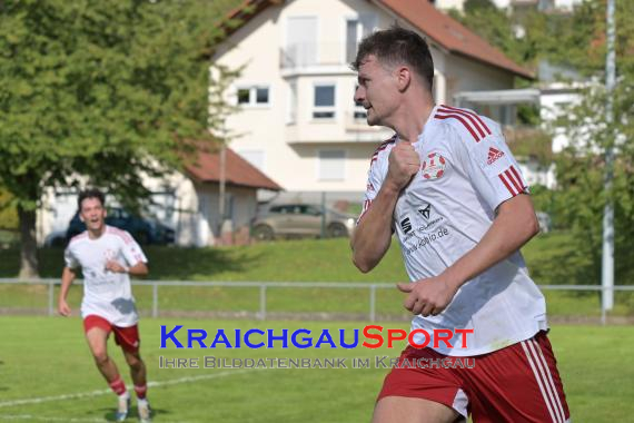 Kreisklasse-A-TSV-Angelbachtal-vs-FC-Weiler (© Siegfried Lörz)