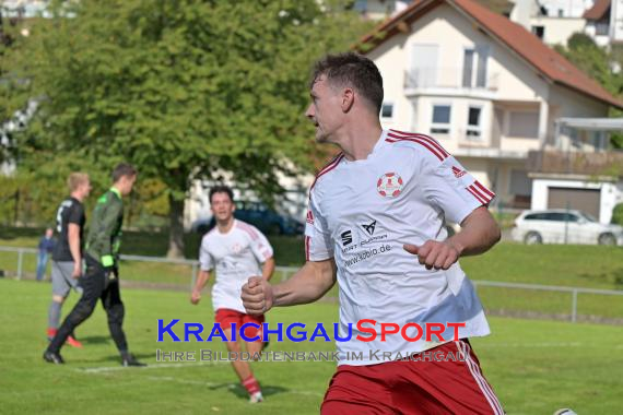 Kreisklasse-A-TSV-Angelbachtal-vs-FC-Weiler (© Siegfried Lörz)