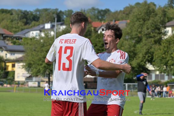 Kreisklasse-A-TSV-Angelbachtal-vs-FC-Weiler (© Siegfried Lörz)