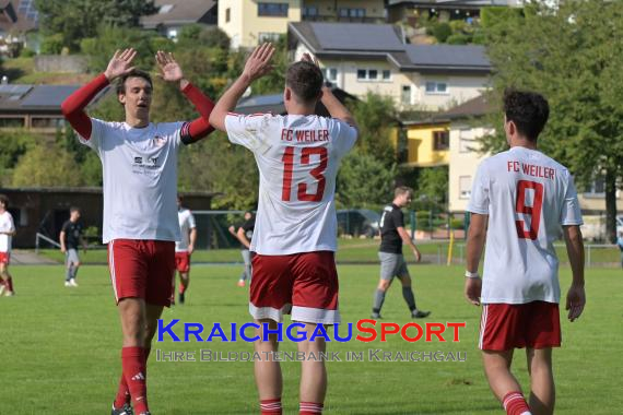 Kreisklasse-A-TSV-Angelbachtal-vs-FC-Weiler (© Siegfried Lörz)