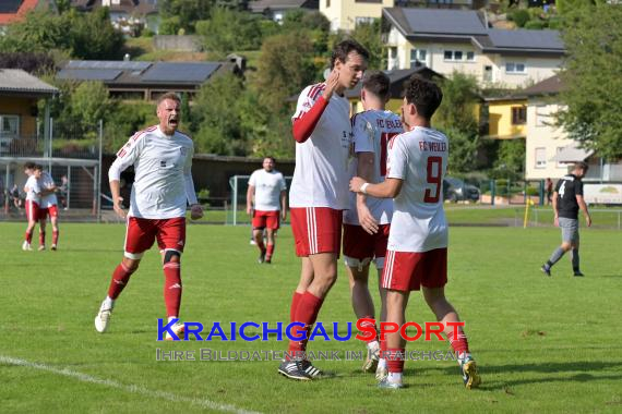 Kreisklasse-A-TSV-Angelbachtal-vs-FC-Weiler (© Siegfried Lörz)