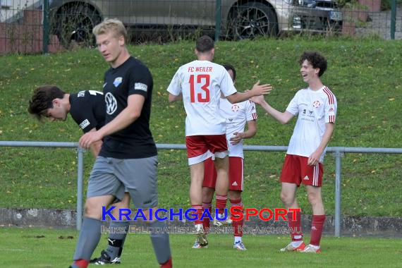 Kreisklasse-A-TSV-Angelbachtal-vs-FC-Weiler (© Siegfried Lörz)