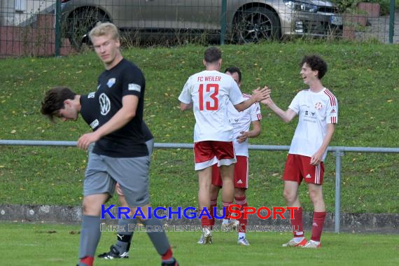 Kreisklasse-A-TSV-Angelbachtal-vs-FC-Weiler (© Siegfried Lörz)