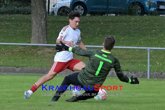 Kreisklasse-A-TSV-Angelbachtal-vs-FC-Weiler (© Siegfried Lörz)