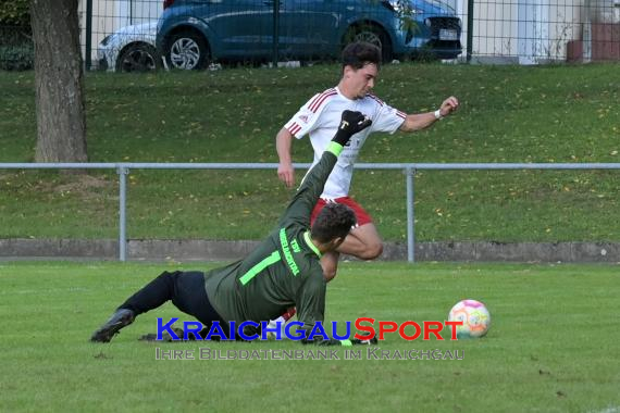 Kreisklasse-A-TSV-Angelbachtal-vs-FC-Weiler (© Siegfried Lörz)