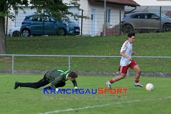 Kreisklasse-A-TSV-Angelbachtal-vs-FC-Weiler (© Siegfried Lörz)