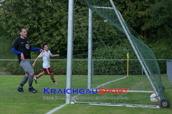 Kreisklasse-A-TSV-Angelbachtal-vs-FC-Weiler (© Siegfried Lörz)