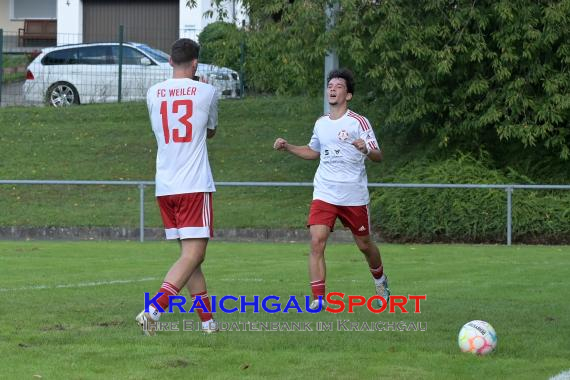 Kreisklasse-A-TSV-Angelbachtal-vs-FC-Weiler (© Siegfried Lörz)