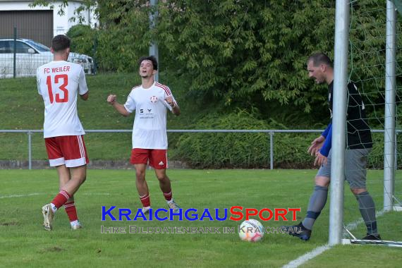 Kreisklasse-A-TSV-Angelbachtal-vs-FC-Weiler (© Siegfried Lörz)