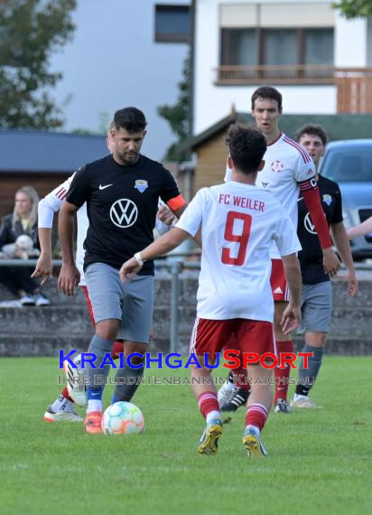 Kreisklasse-A-TSV-Angelbachtal-vs-FC-Weiler (© Siegfried Lörz)