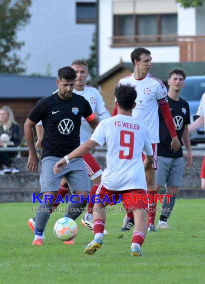 Kreisklasse-A-TSV-Angelbachtal-vs-FC-Weiler (© Siegfried Lörz)