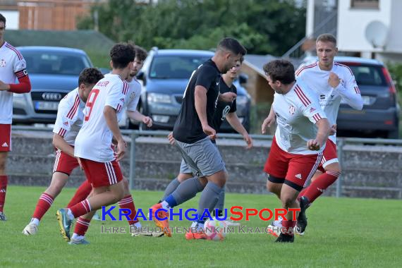 Kreisklasse-A-TSV-Angelbachtal-vs-FC-Weiler (© Siegfried Lörz)