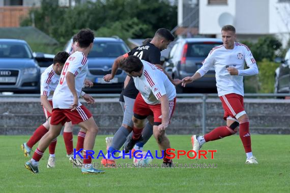 Kreisklasse-A-TSV-Angelbachtal-vs-FC-Weiler (© Siegfried Lörz)