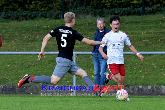 Kreisklasse-A-TSV-Angelbachtal-vs-FC-Weiler (© Siegfried Lörz)