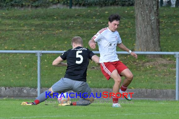 Kreisklasse-A-TSV-Angelbachtal-vs-FC-Weiler (© Siegfried Lörz)