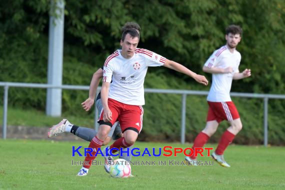 Kreisklasse-A-TSV-Angelbachtal-vs-FC-Weiler (© Siegfried Lörz)