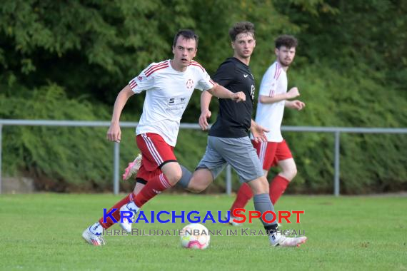 Kreisklasse-A-TSV-Angelbachtal-vs-FC-Weiler (© Siegfried Lörz)