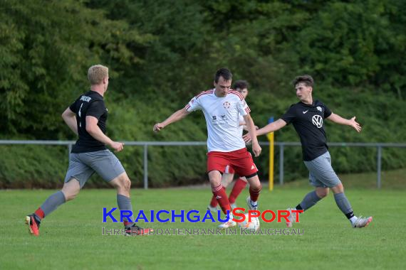 Kreisklasse-A-TSV-Angelbachtal-vs-FC-Weiler (© Siegfried Lörz)