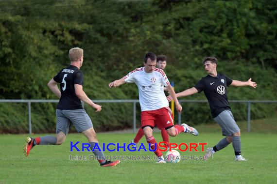 Kreisklasse-A-TSV-Angelbachtal-vs-FC-Weiler (© Siegfried Lörz)