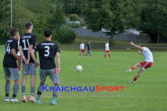 Kreisklasse-A-TSV-Angelbachtal-vs-FC-Weiler (© Siegfried Lörz)