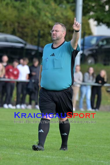 Kreisklasse-A-TSV-Angelbachtal-vs-FC-Weiler (© Siegfried Lörz)