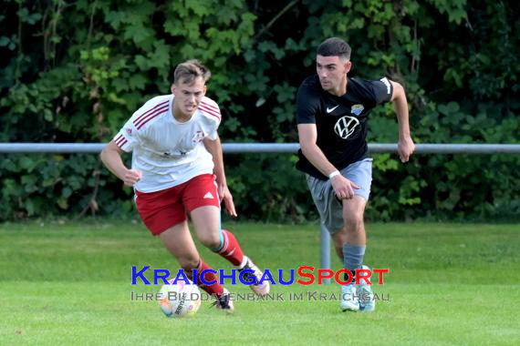 Kreisklasse-A-TSV-Angelbachtal-vs-FC-Weiler (© Siegfried Lörz)