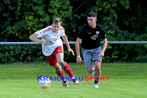 Kreisklasse-A-TSV-Angelbachtal-vs-FC-Weiler (© Siegfried Lörz)