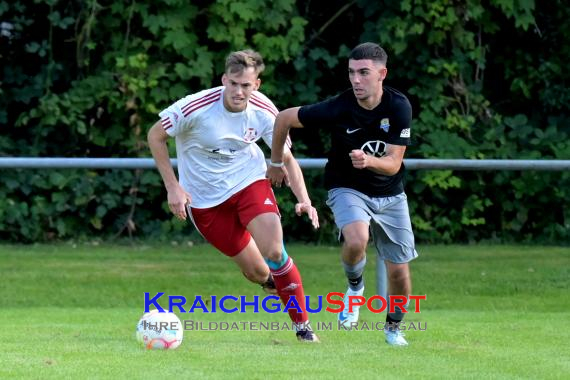 Kreisklasse-A-TSV-Angelbachtal-vs-FC-Weiler (© Siegfried Lörz)