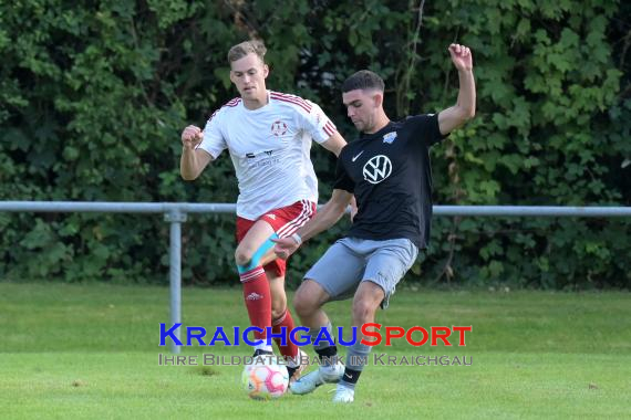 Kreisklasse-A-TSV-Angelbachtal-vs-FC-Weiler (© Siegfried Lörz)