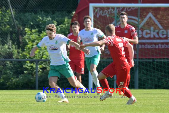 Oberliga-BW-FC-Zuzenhausen-vs-TSG-Backnang (© Siegfried Lörz)