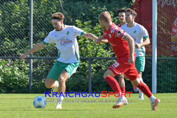 Oberliga-BW-FC-Zuzenhausen-vs-TSG-Backnang (© Siegfried Lörz)