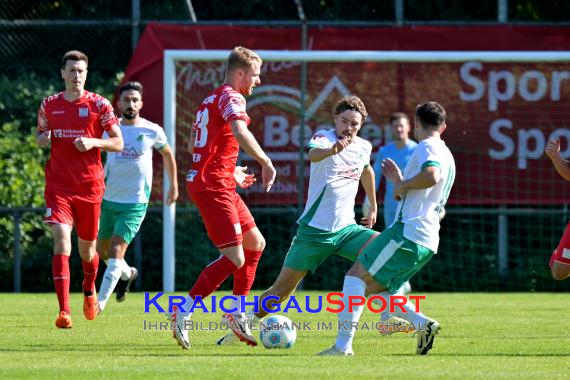 Oberliga-BW-FC-Zuzenhausen-vs-TSG-Backnang (© Siegfried Lörz)