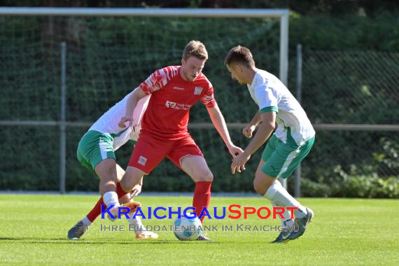 Oberliga-BW-FC-Zuzenhausen-vs-TSG-Backnang (© Siegfried Lörz)