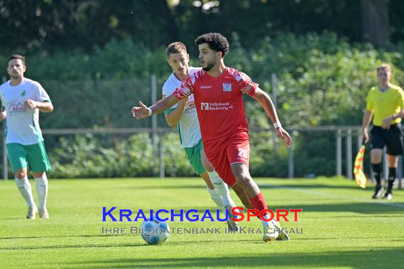 Oberliga-BW-FC-Zuzenhausen-vs-TSG-Backnang (© Siegfried Lörz)