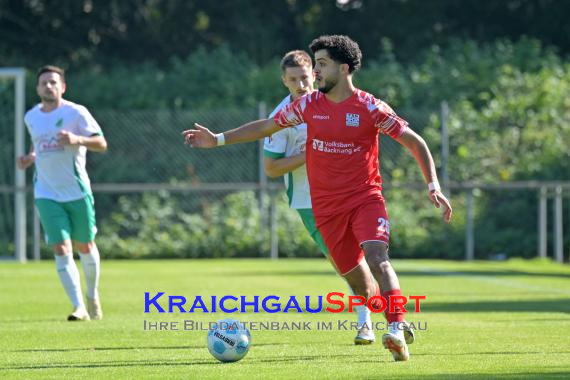 Oberliga-BW-FC-Zuzenhausen-vs-TSG-Backnang (© Siegfried Lörz)