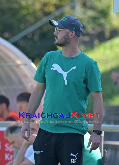 Oberliga-BW-FC-Zuzenhausen-vs-TSG-Backnang (© Siegfried Lörz)