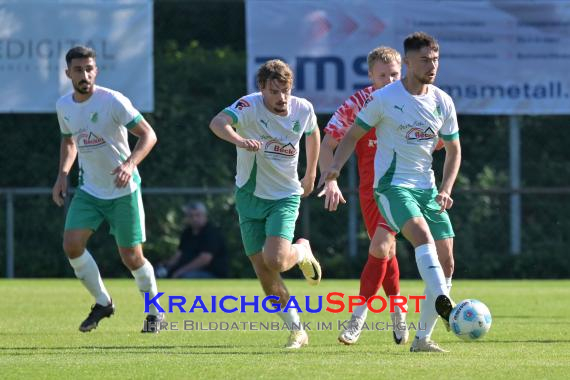 Oberliga-BW-FC-Zuzenhausen-vs-TSG-Backnang (© Siegfried Lörz)